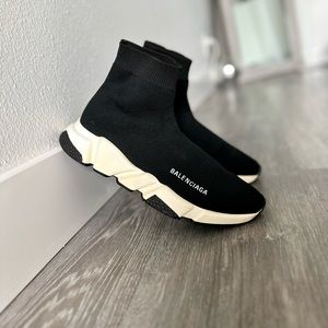 Balenciaga Speed Trainers Size US 8